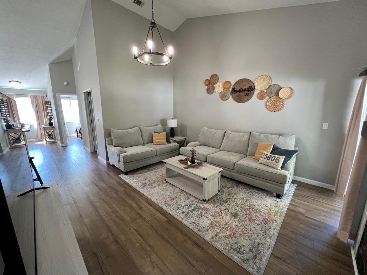 Mid City Condo 헌츠빌 외부 사진
